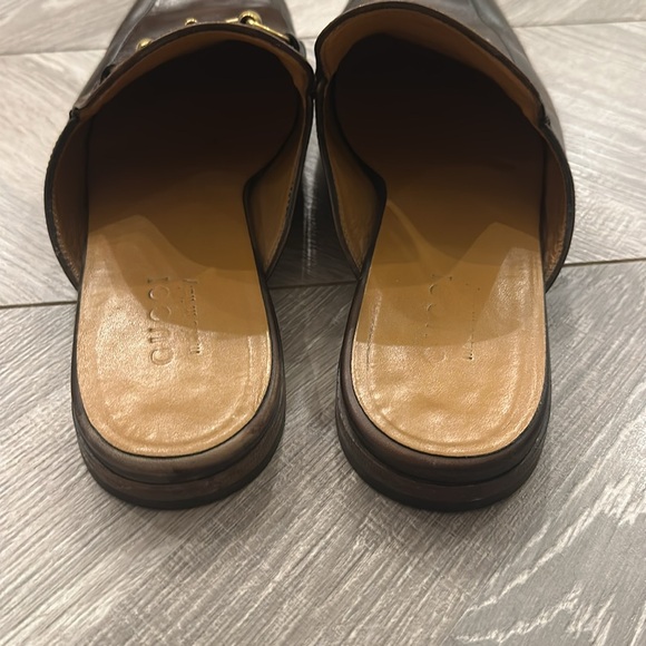 Men’s Gucci backless loafer - Picture 5 of 5